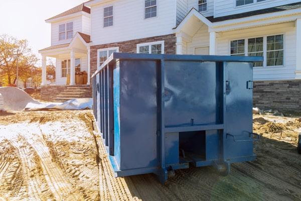 Dumpster Rental of Leander employees